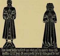 An illustration from Surrey archaeological collections, relating to the history and antiquities of the county (1854)