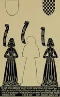 An illustration from Surrey archaeological collections, relating to the history and antiquities of the county (1854)