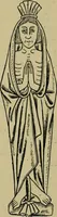 An illustration from Surrey archaeological collections, relating to the history and antiquities of the county (1854)