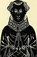 An illustration from Surrey archaeological collections, relating to the history and antiquities of the county (1917)
