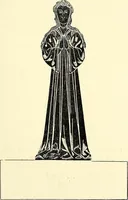 An illustration from Surrey archaeological collections, relating to the history and antiquities of the county (1917)