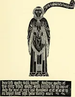 An illustration from Surrey archaeological collections, relating to the history and antiquities of the county (1917)