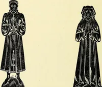 An illustration from Surrey archaeological collections, relating to the history and antiquities of the county (1917)