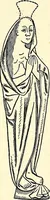 An illustration from Surrey archaeological collections, relating to the history and antiquities of the county (1917)