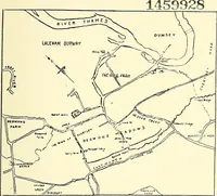 An illustration from Surrey archaeological collections, relating to the history and antiquities of the county (1917)