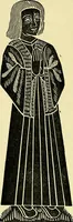 An illustration from Surrey archaeological collections, relating to the history and antiquities of the county (1854)