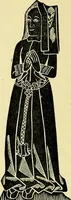 An illustration from Surrey archaeological collections, relating to the history and antiquities of the county (1854)