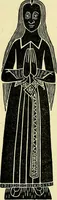 An illustration from Surrey archaeological collections, relating to the history and antiquities of the county (1854)