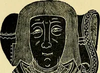 An illustration from Surrey archaeological collections, relating to the history and antiquities of the county (1854)