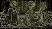 An illustration from Surrey archaeological collections, relating to the history and antiquities of the county (1854)