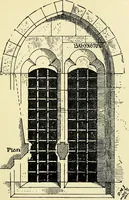 An illustration from Surrey archaeological collections, relating to the history and antiquities of the county (1854)