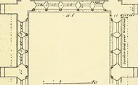 An illustration from Surrey archaeological collections, relating to the history and antiquities of the county (1854)