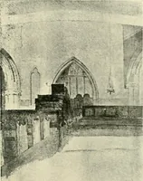 An illustration from Surrey archaeological collections, relating to the history and antiquities of the county (1854)