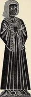 An illustration from Surrey archaeological collections, relating to the history and antiquities of the county (1919)