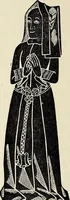 An illustration from Surrey archaeological collections, relating to the history and antiquities of the county (1919)