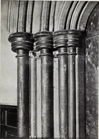 An illustration from Surrey archaeological collections, relating to the history and antiquities of the county (1919)