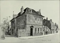 An illustration from The Survey of London : being the first volume of the register of the Committee for the survey of the memorials of greater London, containing the Parish of Bromley-by-Bow (1900)