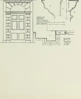 An illustration from The Survey of London : being the first volume of the register of the Committee for the survey of the memorials of greater London, containing the Parish of Bromley-by-Bow (1900)