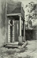 Picture 9 of 35 from The Survey of London : being the first volume of the register of the Committee for the survey of the memorials of greater London, containing the Parish of Bromley-by-Bow (1900), leaf 112