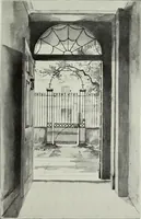 An illustration from The Survey of London : being the first volume of the register of the Committee for the survey of the memorials of greater London, containing the Parish of Bromley-by-Bow (1900)