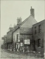Picture 15 of 35 from The Survey of London : being the first volume of the register of the Committee for the survey of the memorials of greater London, containing the Parish of Bromley-by-Bow (1900), leaf 124