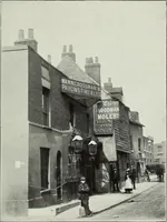 An illustration from The Survey of London : being the first volume of the register of the Committee for the survey of the memorials of greater London, containing the Parish of Bromley-by-Bow (1900)