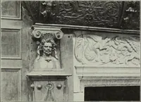 An illustration from The Survey of London : being the first volume of the register of the Committee for the survey of the memorials of greater London, containing the Parish of Bromley-by-Bow (1900)