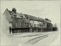 An illustration from The Survey of London : being the first volume of the register of the Committee for the survey of the memorials of greater London, containing the Parish of Bromley-by-Bow (1900)