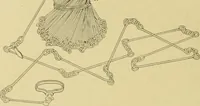 An illustration from Surveying ; a manual of practical instruction in the art of plane surveying, including plotting, leveling, triangulation, line running, cross-sectioning, traversing, and other details of field work (1910)