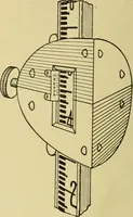 An illustration from Surveying ; a manual of practical instruction in the art of plane surveying, including plotting, leveling, triangulation, line running, cross-sectioning, traversing, and other details of field work (1910)