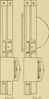 An illustration from Surveying ; a manual of practical instruction in the art of plane surveying, including plotting, leveling, triangulation, line running, cross-sectioning, traversing, and other details of field work (1910)
