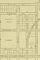 Picture 31 of 33 from Surveying and tables (1903), leaf 104