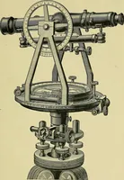 Picture 8 of 33 from Surveying and tables (1903), leaf 34