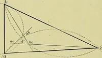 An illustration from Surveying and tables (1903)