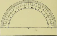 Picture 16 of 33 from Surveying and tables (1903), leaf 57