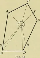 An illustration from Surveying and tables (1903)