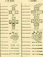 Picture 31 of 39 from Surveying, with sections on map reading. military sketching and topographic drawing (1919), leaf 266
