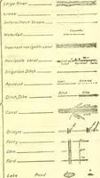 Picture 32 of 39 from Surveying, with sections on map reading. military sketching and topographic drawing (1919), leaf 271
