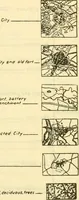 An illustration from Surveying, with sections on map reading. military sketching and topographic drawing (1919)