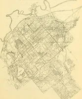 An illustration from Surveying, with sections on map reading. military sketching and topographic drawing (1919)