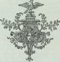 An illustration from A survey of the cathedrals of York, Durham, Carlisle, Chester, Man, Litchfield, Hereford, Worcester, Gloucester, Bristol, Lincoln, Ely, Oxford, Peterborough, Canterbury, Rochester, London, Winchester, Chichester, Norwich, Salisbury, Wells, Exeter, St. Davids, Landaff, Bangor, and St. Asaph : containing an history of their foundations, builders, antient monuments, and inscriptions, endowments, alienations, sales of lands, patronages ... : with an exact account of all the churches and chapels in each diocese, distinguished under their proper archdeaconries and deanries, to what saints dedicated, who patrons of them, and to what religious houses appropriated : the whole extracted from numerous collections out of the registers of every particular see ... : and illustrated with thirty-two curious draughts ... : in three volumes (1742)