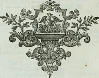 An illustration from A survey of the cathedrals of York, Durham, Carlisle, Chester, Man, Litchfield, Hereford, Worcester, Gloucester, Bristol, Lincoln, Ely, Oxford, Peterborough, Canterbury, Rochester, London, Winchester, Chichester, Norwich, Salisbury, Wells, Exeter, St. Davids, Landaff, Bangor, and St. Asaph : containing an history of their foundations, builders, antient monuments, and inscriptions, endowments, alienations, sales of lands, patronages ... : with an exact account of all the churches and chapels in each diocese, distinguished under their proper archdeaconries and deanries, to what saints dedicated, who patrons of them, and to what religious houses appropriated : the whole extracted from numerous collections out of the registers of every particular see ... : and illustrated with thirty-two curious draughts ... : in three volumes (1742)