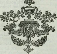 An illustration from A survey of the cathedrals of York, Durham, Carlisle, Chester, Man, Litchfield, Hereford, Worcester, Gloucester, Bristol, Lincoln, Ely, Oxford, Peterborough, Canterbury, Rochester, London, Winchester, Chichester, Norwich, Salisbury, Wells, Exeter, St. Davids, Landaff, Bangor, and St. Asaph : containing an history of their foundations, builders, antient monuments, and inscriptions, endowments, alienations, sales of lands, patronages ... : with an exact account of all the churches and chapels in each diocese, distinguished under their proper archdeaconries and deanries, to what saints dedicated, who patrons of them, and to what religious houses appropriated : the whole extracted from numerous collections out of the registers of every particular see ... : and illustrated with thirty-two curious draughts ... : in three volumes (1742)