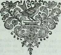 An illustration from A survey of the cathedrals of York, Durham, Carlisle, Chester, Man, Litchfield, Hereford, Worcester, Gloucester, Bristol, Lincoln, Ely, Oxford, Peterborough, Canterbury, Rochester, London, Winchester, Chichester, Norwich, Salisbury, Wells, Exeter, St. Davids, Landaff, Bangor, and St. Asaph : containing an history of their foundations, builders, antient monuments, and inscriptions, endowments, alienations, sales of lands, patronages ... : with an exact account of all the churches and chapels in each diocese, distinguished under their proper archdeaconries and deanries, to what saints dedicated, who patrons of them, and to what religious houses appropriated : the whole extracted from numerous collections out of the registers of every particular see ... : and illustrated with thirty-two curious draughts ... : in three volumes (1742)