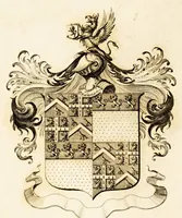 An illustration from A survey of the great dukes state of Tuscany. : In the yeare of our Lord 1596 (1605)