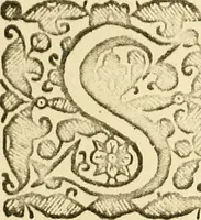 An illustration from A survey of history: or, A nursery for gentry (1638)
