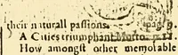 Picture 6 of 9 from A survey of history: or, A nursery for gentry (1638), leaf 30