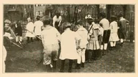 An illustration from Survey of the kindergartens of Richmond, Indiana (1917)