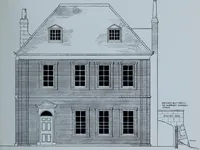 An illustration from Survey of London (1900)
