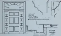 An illustration from Survey of London (1900)